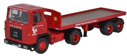 Oxford diecast scania 110 - oxford,