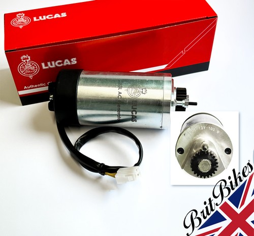 Lucas classic 12v - classic,