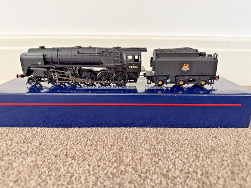 Bachmann 854 standard class - 32-854,