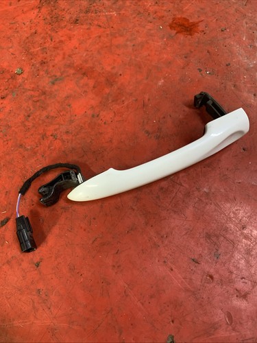 Renault megane door handle - door,