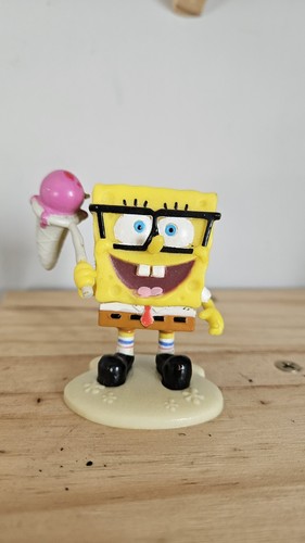 Spongebob square pants with - square,
