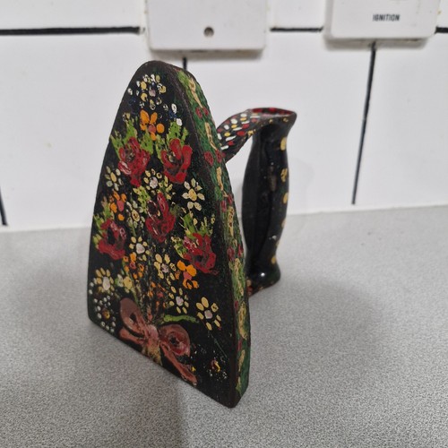 Barge ware cast - ware, iron