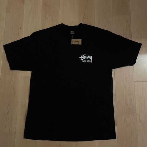 Stussy new york chapter tee - stussy,