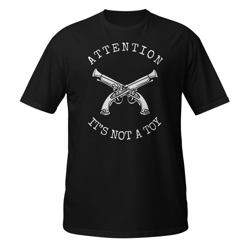 Citation amusante flintlock - citation,