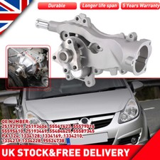 Water Pump For Vauxhall Corsa