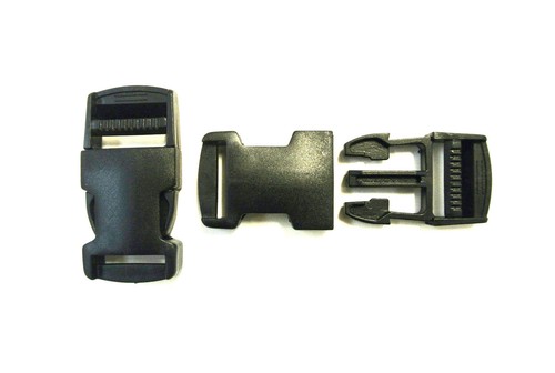 25mm black plastic - 25mm,