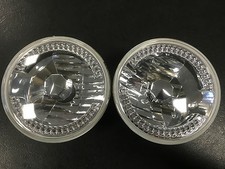 2 x 7'' Light Unit led pilot