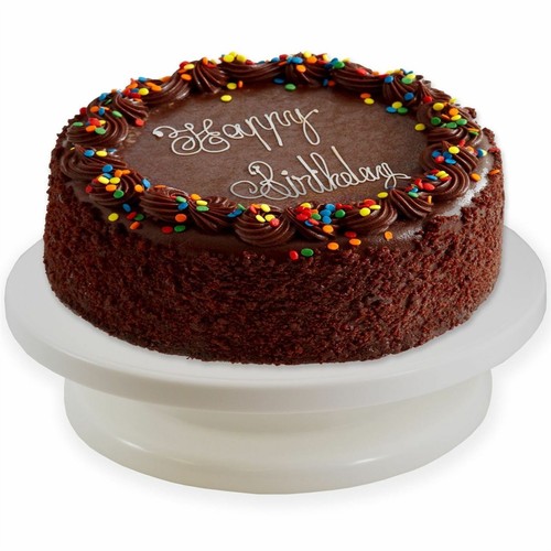 28cm rotating cake icing - 28cm,