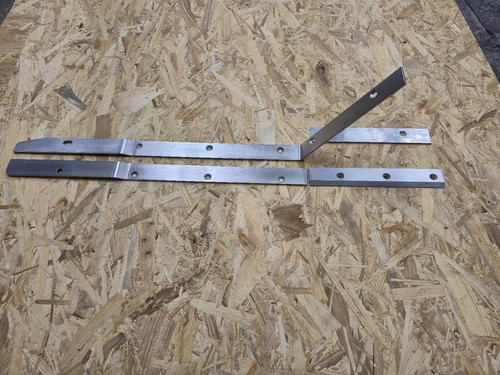 Posch saw guide set - posch,