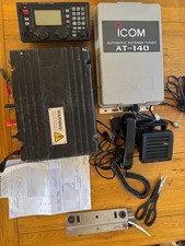 ICOM 801E SSB Marine