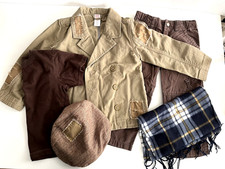 Boys OLIVER TWIST Costume Set