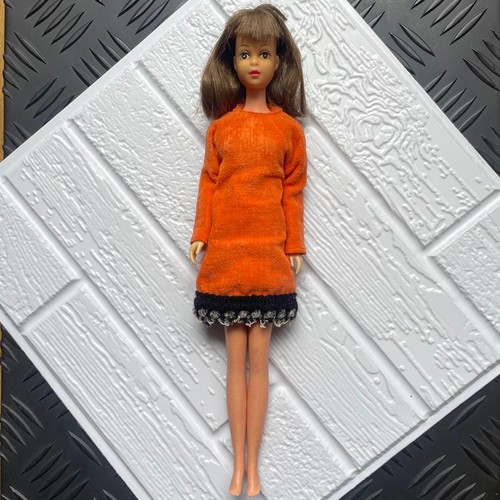 Vintage 1965 francie doll - vintage,