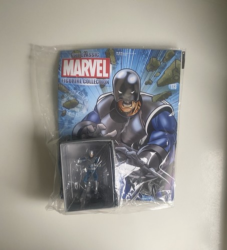 The classic marvel figurine - marvel,