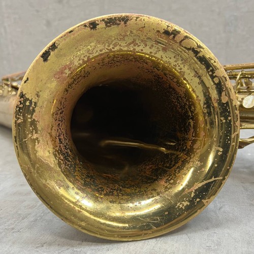 Yamaha ybs baritone - ybs-61,