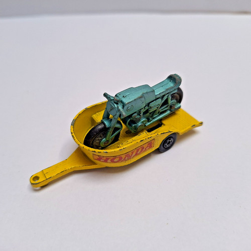 Vintage matchbox superfast - vintage,