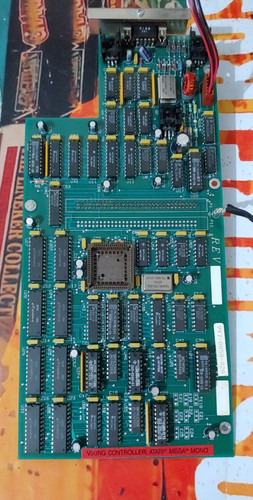 Viking controller atari - viking,