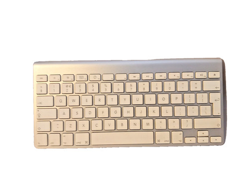 Apple wireless keyboard - apple, a1314