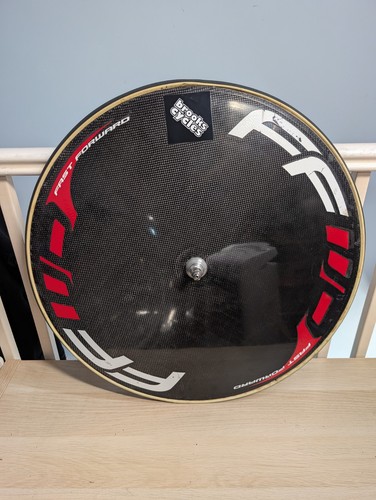 Ffwd disc front - t, wheel