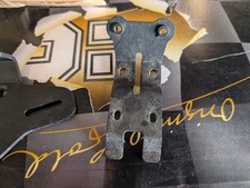 2022 Ducati Monster Evotech Tail Tidy