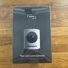 NEW MEVO SONY 4K CAMERA LIVE