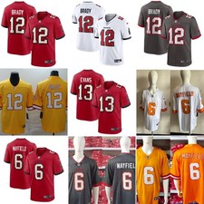 Men's NFL Brady #12#13#6#7