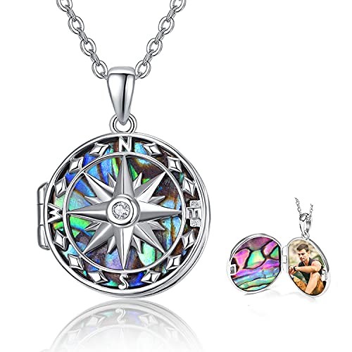 Kingwhyte 925 silver compass - kingwhyte,