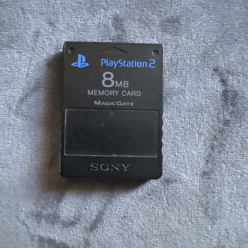 Official 8mb memory - 8mb, card