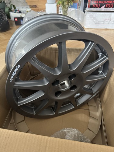 Speedline turini alloy 16x7 - turini,