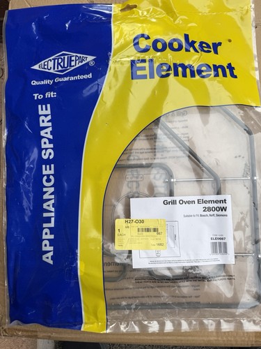 Cooker oven element 2800w for - oven,