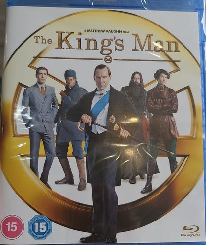 The king man - the,