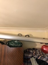 Van Vault pipe tube carrier 3m