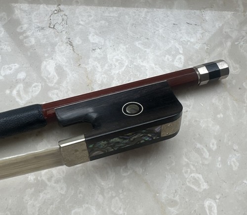 Beautiful viola bow - ,