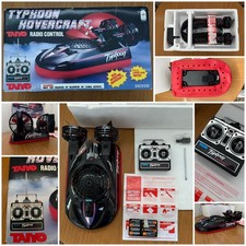 Taiyo Jet Typhoon Hovercraft