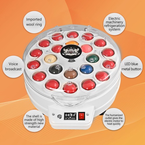 Automatic snooker pool - automatic,