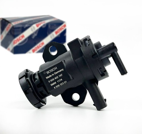 Turbo pressure solenoid - turbo,