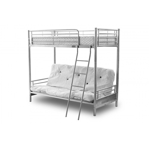 Alaska futon bunk - bunk, frame