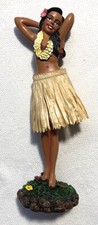 Dashboard Hula Girl 7" Doll