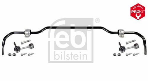 Stabliser anti roll - stabliser, rear