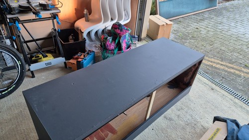 6ft x2ft 2ft wooden vivarium - 6ft,
