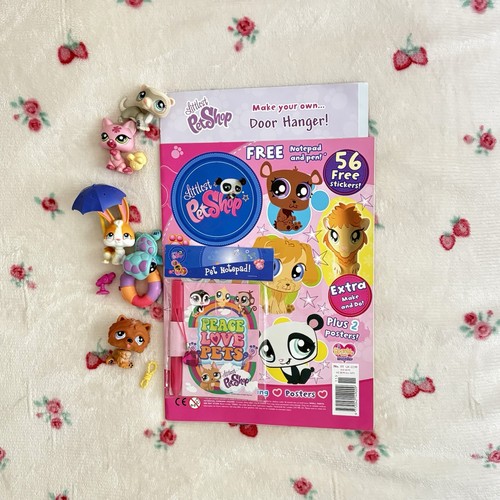 Littlest pet shop rare - littlest,