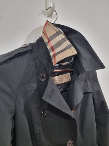 Womens burberry trench coat - womens,