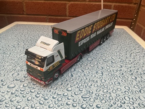 Eddie stobart code - 3, 4x2