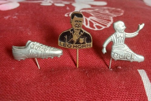 1960s vintage football - football, pin