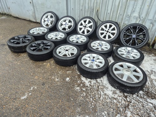 Ford fiesta alloy wheel rims - wheel,