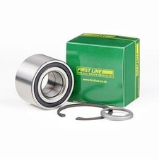 Rear Wheel Bearing Kit Fits