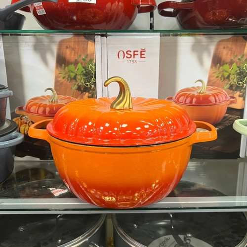 Cast iron cooking - iron, pot