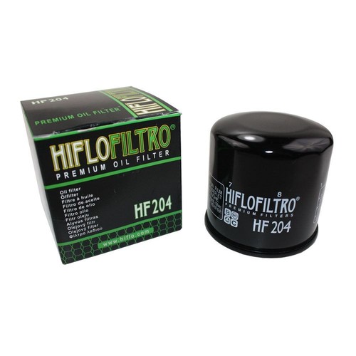 Hiflo hf204 motorcycle oil - hiflo,