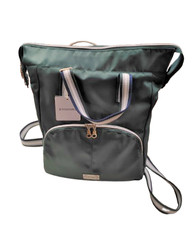 Rucksack Bag 35cm Oilcloth