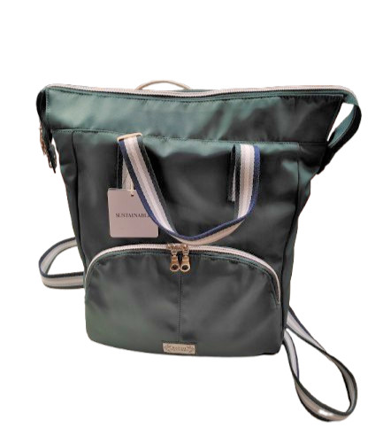 Rucksack bag 35cm oilcloth - rucksack,