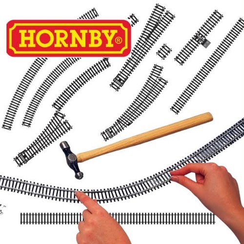 Gauge hornby setrack - hornby,